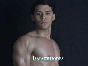 Isaiahrhodes