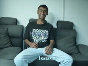 Isaias20
