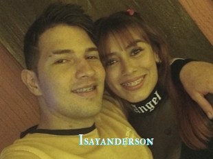 Isayanderson