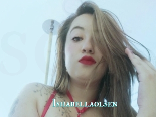 Ishabellaolsen