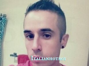 Italianhotboy