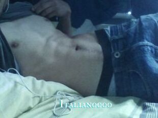Italianoooo