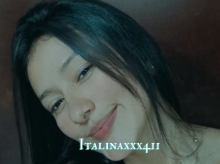 Italinaxxx411