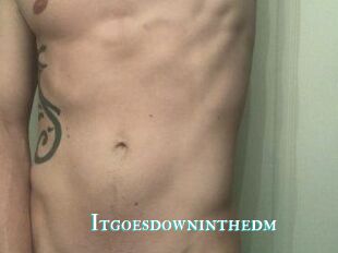 Itgoesdowninthedm