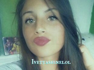 Ivettashinelol