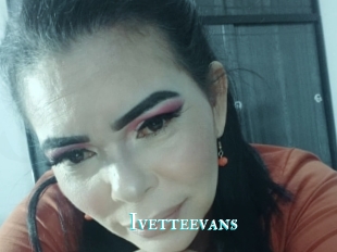 Ivetteevans