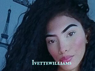 Ivettewilliams