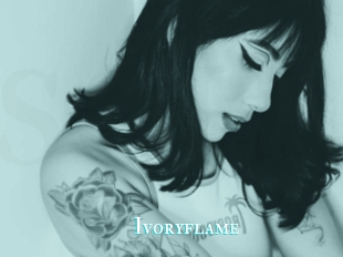 Ivoryflame