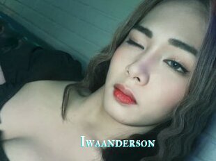 Iwaanderson