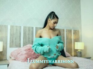 Izummyyharrisonn