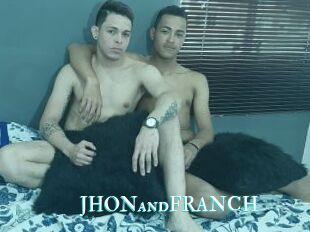 JHONandFRANCH