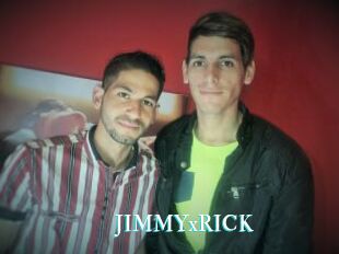 JIMMYxRICK