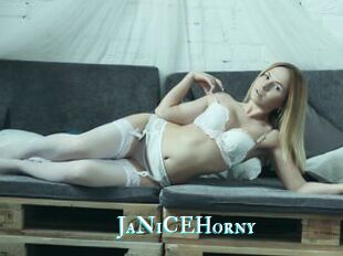 JaNiCEHorny
