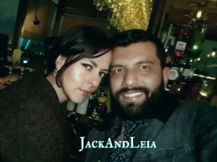 JackAndLeia