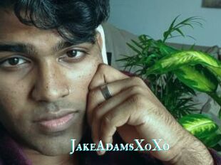JakeAdamsXoXo