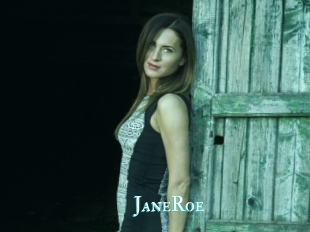 JaneRoe