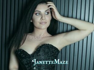 JanetteMaze