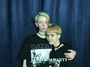 JashuaSamanty