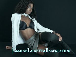 JasmineLorettaBabestation