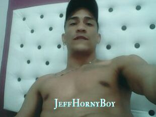 JeffHornyBoy