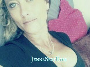 JennaSexyEyes