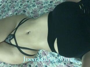 JennyAndPeteWhite