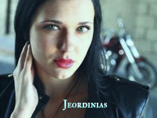 Jeordinias