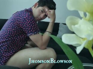 JhomsonBlowson