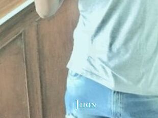 Jhon