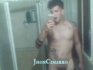JhonCimarro