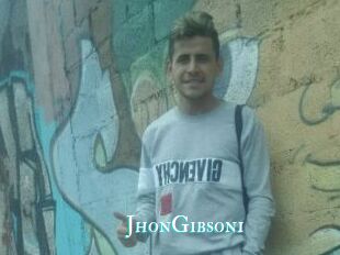 JhonGibson1