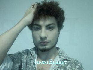 JhonyBlake7