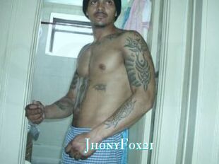 JhonyFox21