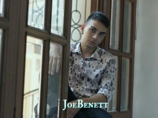JoeBenett
