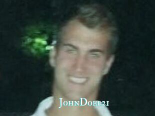 JohnDoep21