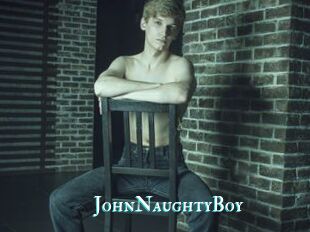 JohnNaughtyBoy