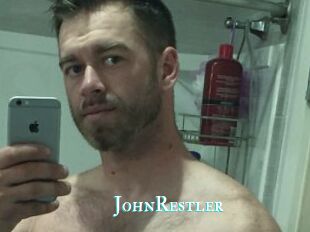 JohnRestler