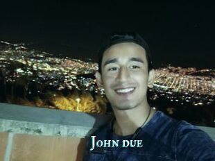 John_due