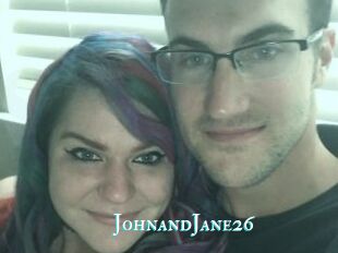 JohnandJane26
