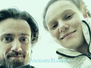 Joice_and_Marvin