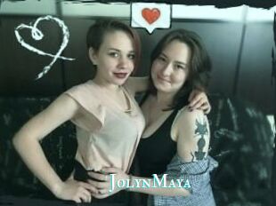 Joly_n_Maya