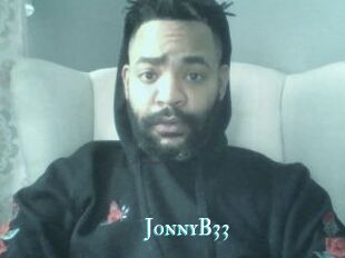 JonnyB33