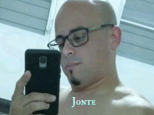 Jonte
