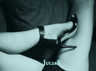 JuliaX