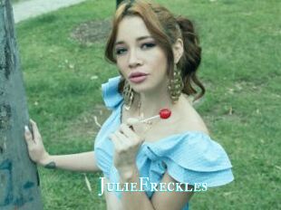 JulieFreckles