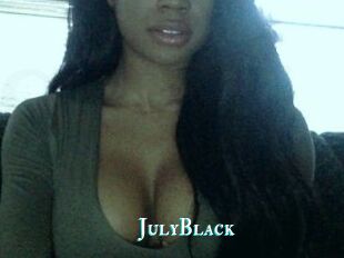 JulyBlack