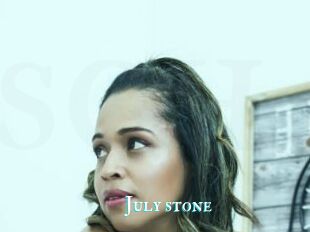 July_stone