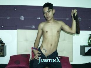 JusstinX