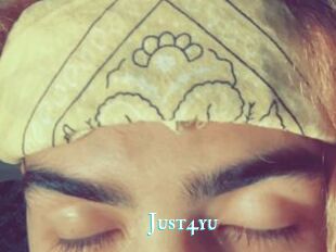 Just4yu