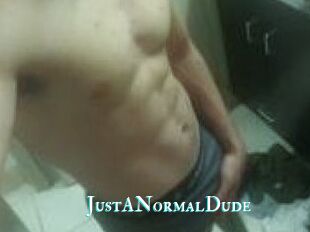 JustANormalDude